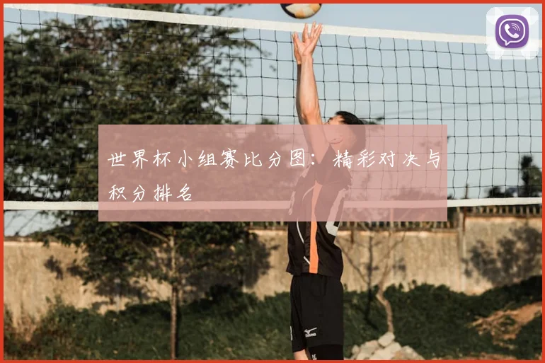 世界杯小组赛比分图：精彩对决与积分排名